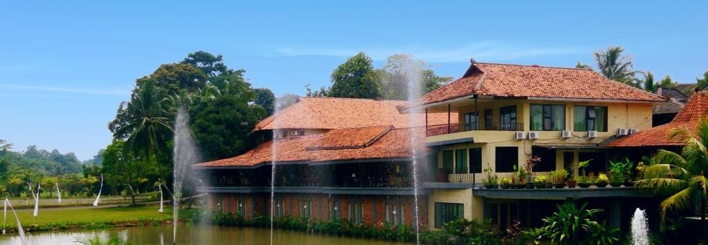 Desa Gumati Resort Sentul Bogor Luaran gambar